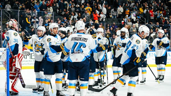 Walleye beat Cincinnati 5-4 in back-and-forth goal frenzy matchup