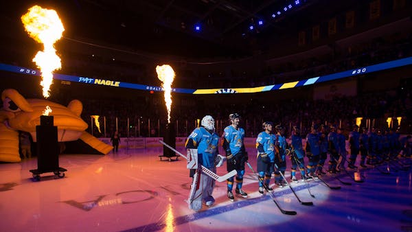 Unfinished business: Walleye announce 2020-21 home schedule