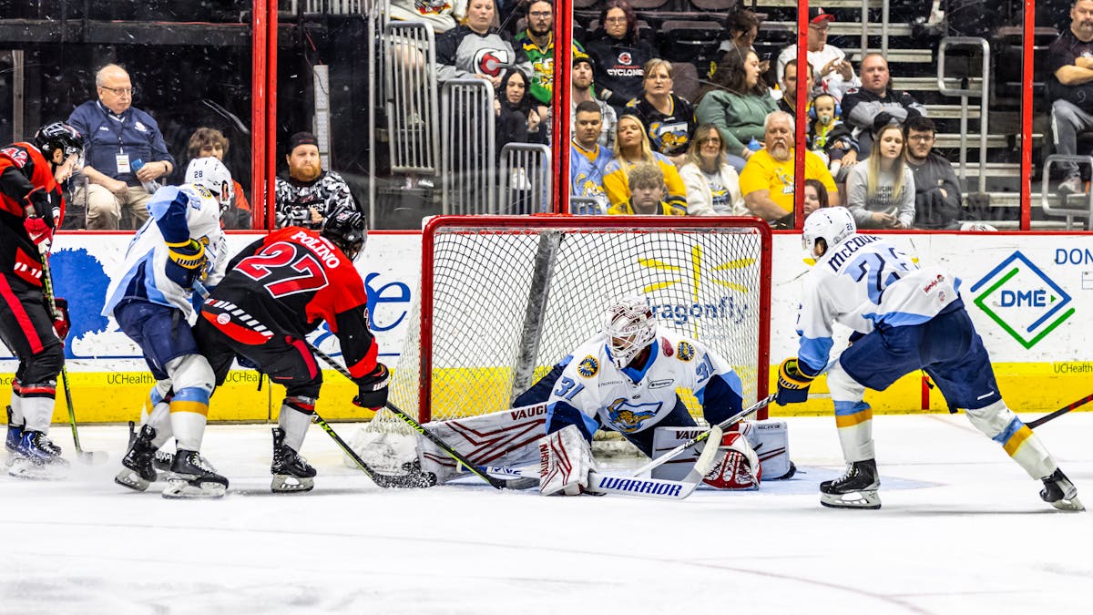 Toledo Walleye Weekly Release No. 27: May 8, 2023