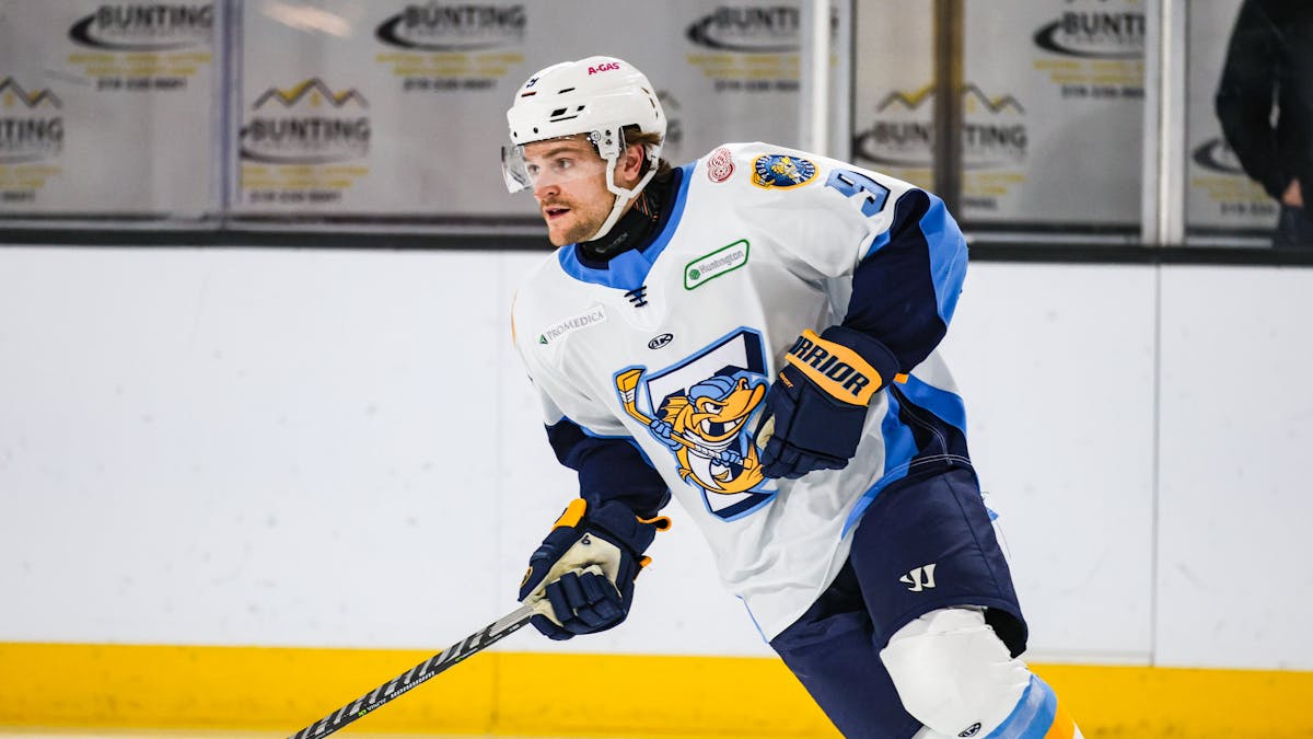 Anderson stars in 4-3 Walleye win over Heartlanders