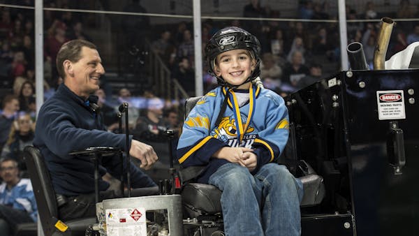 Zoomin' Zamboni Ride Experience