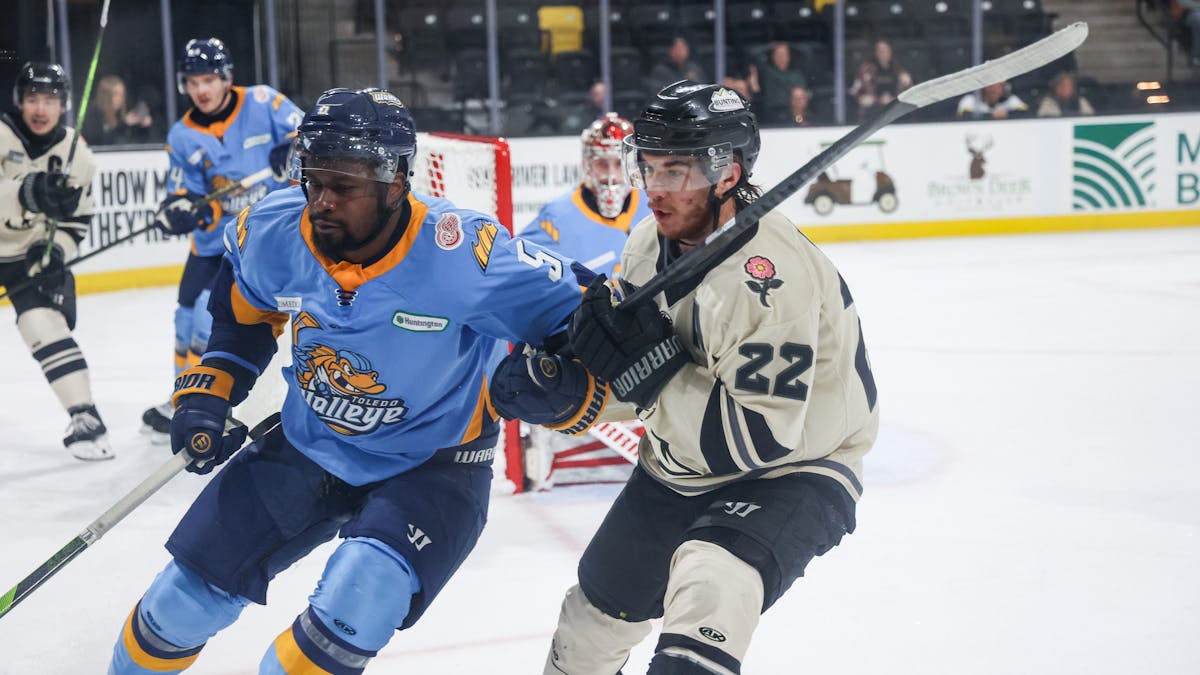 Toledo falls to Iowa despite offensively heavy effort