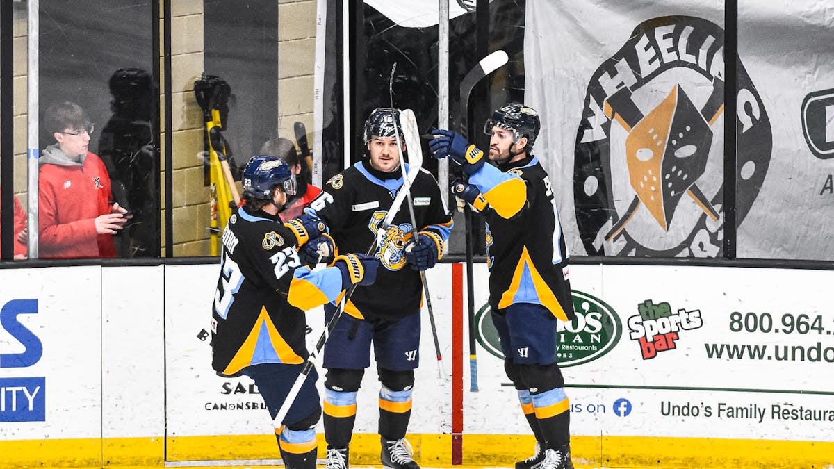 Bednar earns shut out in dominant win in Wheeling