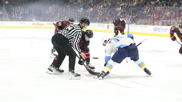 Bantle has 3 point night in loss to Cincinnati