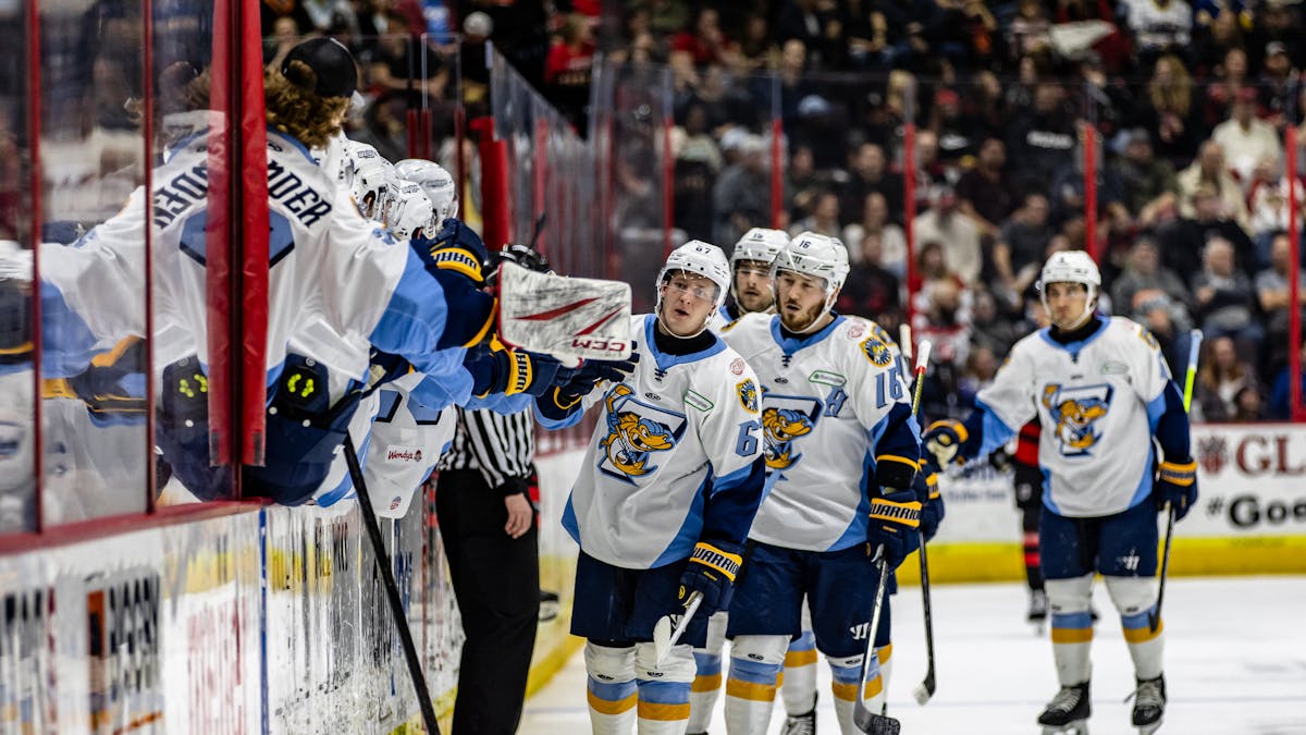 Ambrosio has 2 point night in pro debut win against Cincinnati