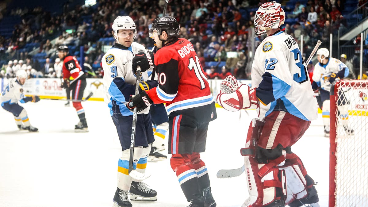 Toledo clinches Central Division title in win at Bloomington