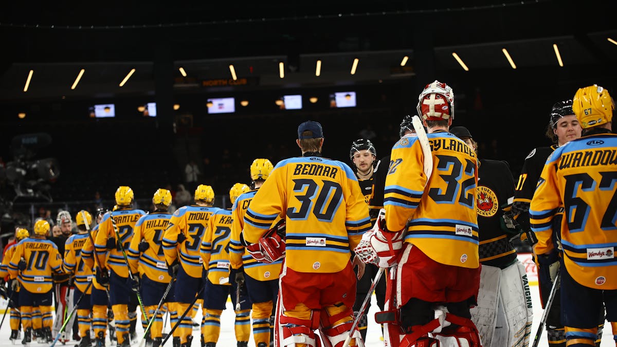 Toledo advances to Central Division Finals with Game 4 win at Indy