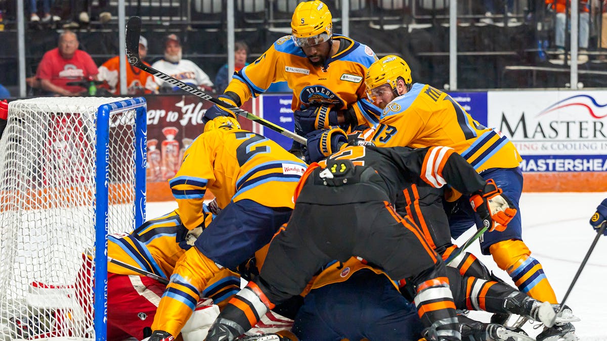 Ambrosio scores in Game 3 loss to Fort Wayne