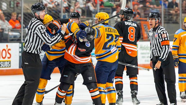 Spezia gets double overtime winner in Game 4 win at Fort Wayne