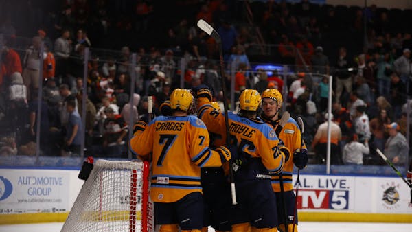 Toledo Walleye Weekly Release No. 31: May 19, 2025