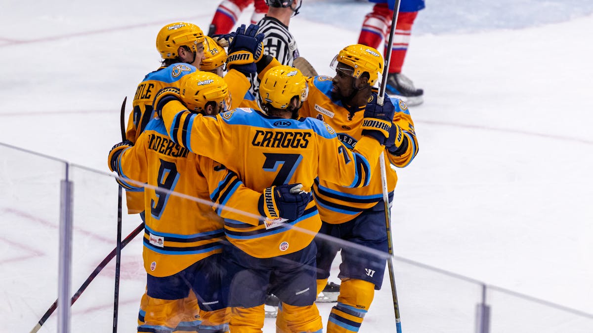 Dominant offensive effort ends in Game 5 loss to Lions