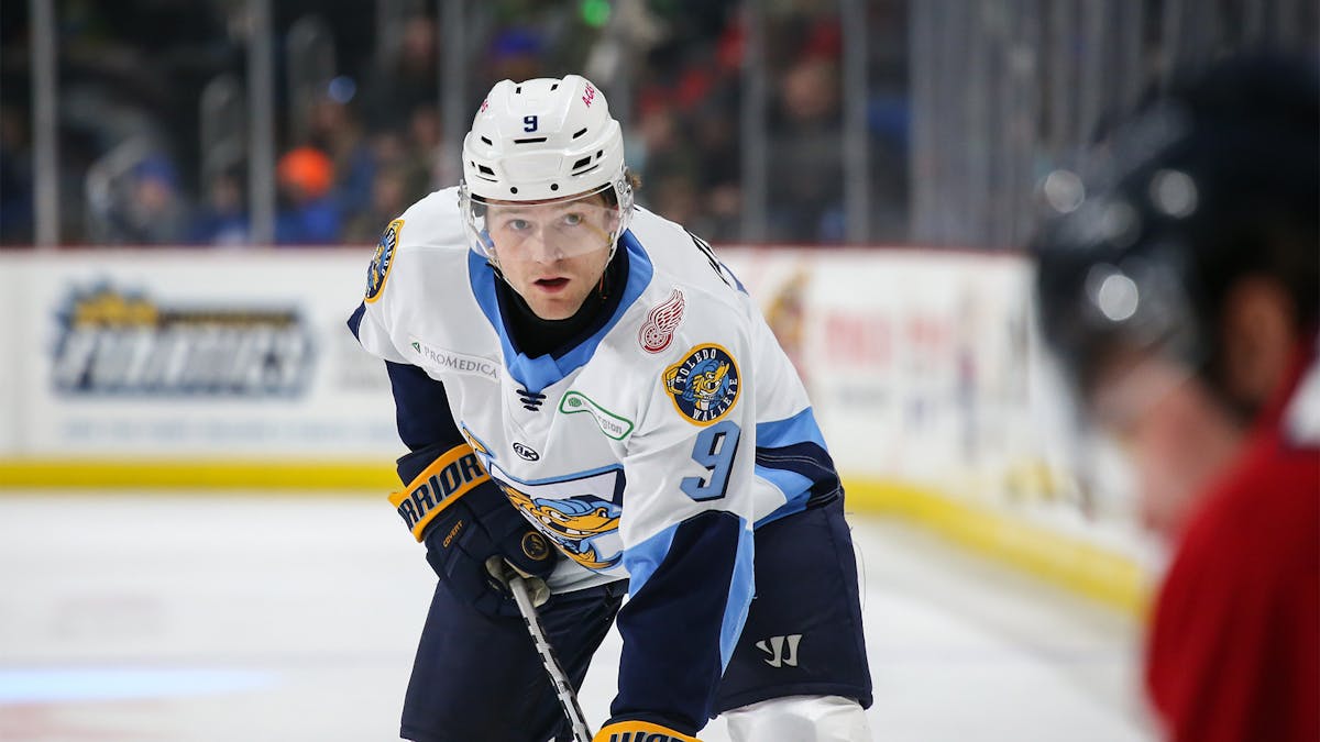 Toledo Walleye Weekly Release No. 14: January 22, 2024