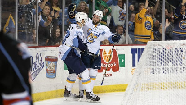 Walleye smash attendance records in 2018-19
