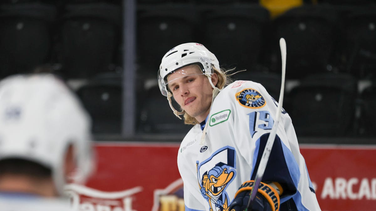 Walleye win twelfth straight in 4-1 victory against Heartlanders