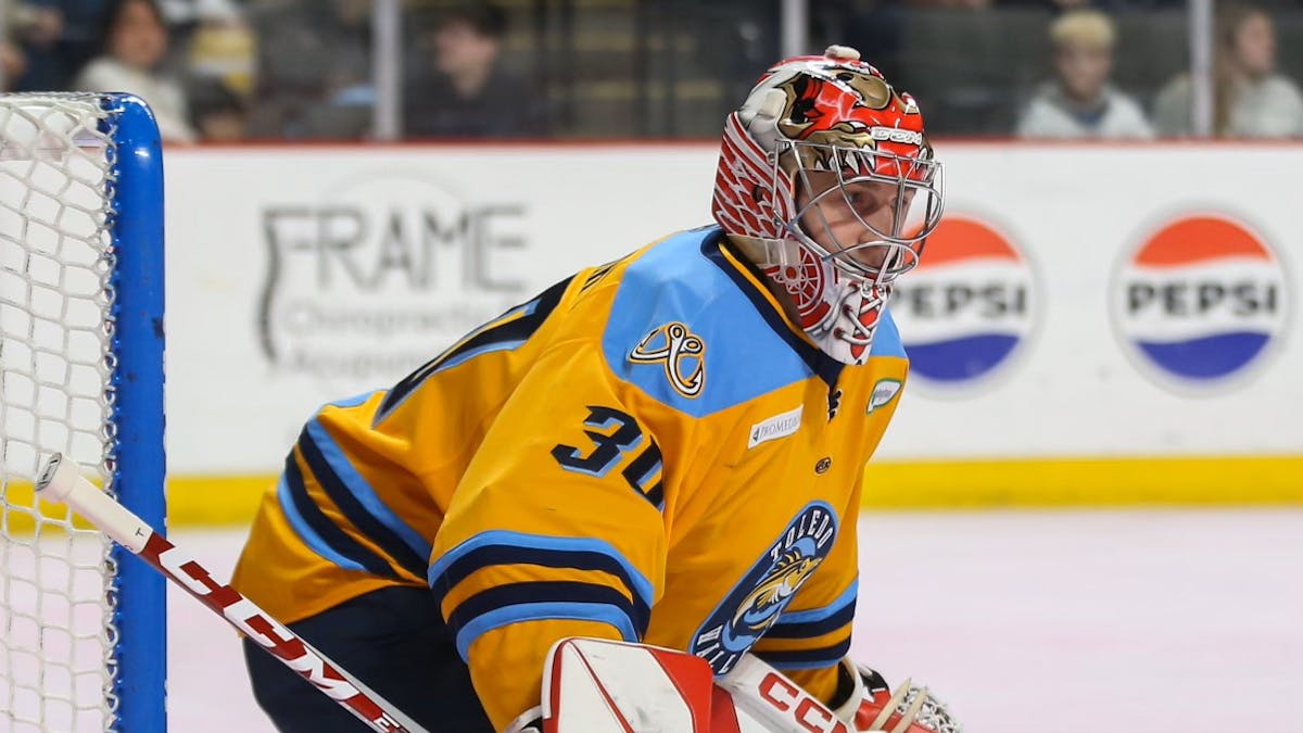Bednar, Walleye lull Heartlanders to sleep in 3-0 victory