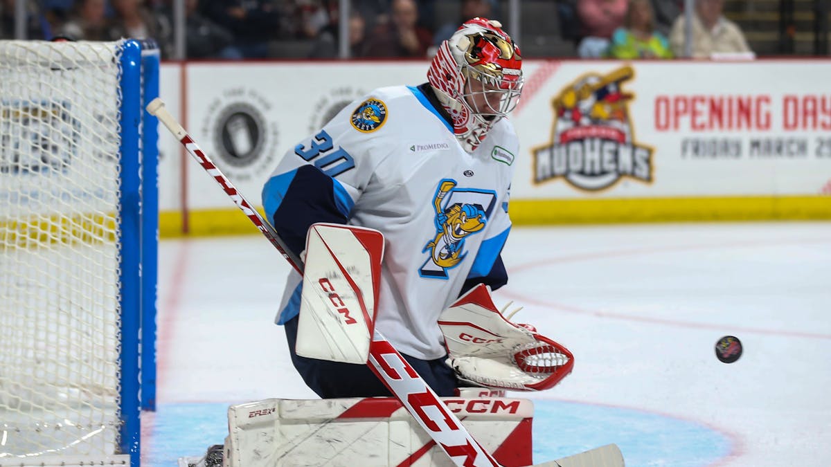 Toledo Walleye Weekly Release No. 12: January 8, 2024