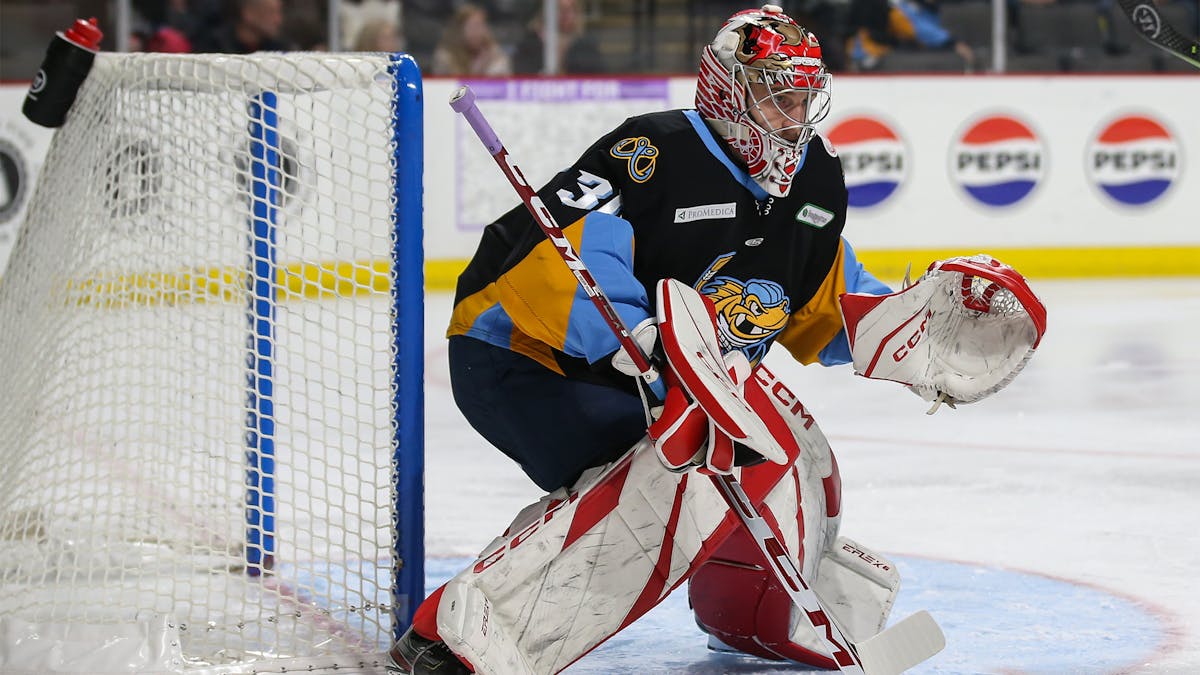 Toledo Walleye Weekly Release No. 22: March 18, 2024