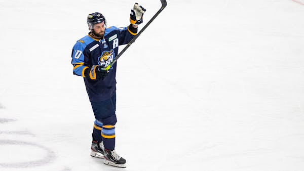 Berschbach sets franchise record as Walleye prevail in shootout