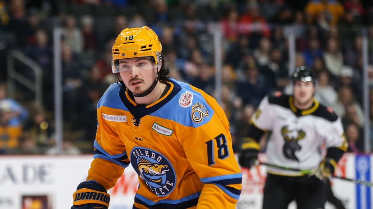 Walleye claim Bliss-ful victory over the Heartlanders