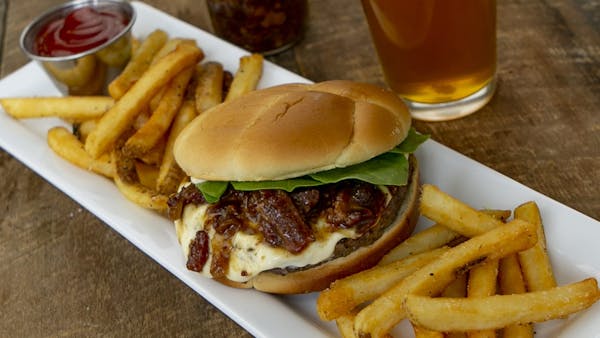 Feast on new food offerings during Walleye home games