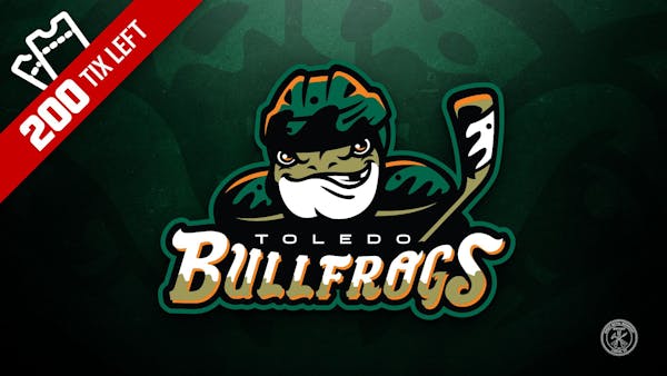 Toledo Bullfrogs Night