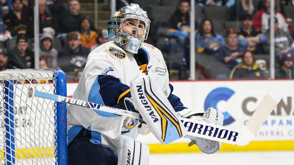 Walleye come up short against Cyclones in Game 5