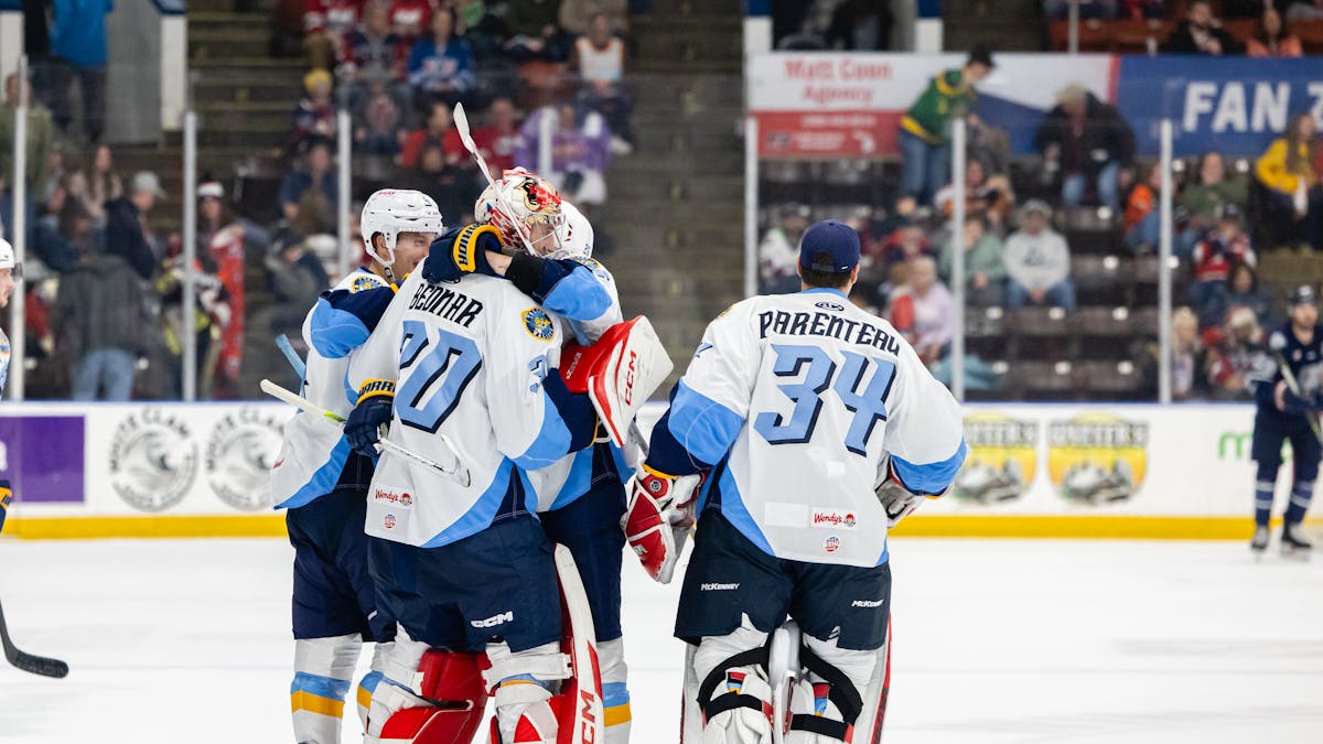 Lewandowski tallies three points, game-winner in overtime win over Wings