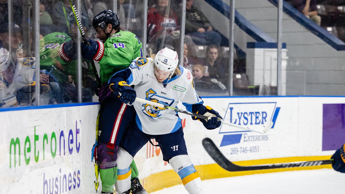 Centazzo scores in fourth straight in loss