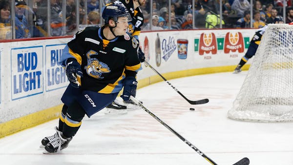 Walleye trade Schmidt to Kalamazoo; acquire Alex Kromm from Tulsa