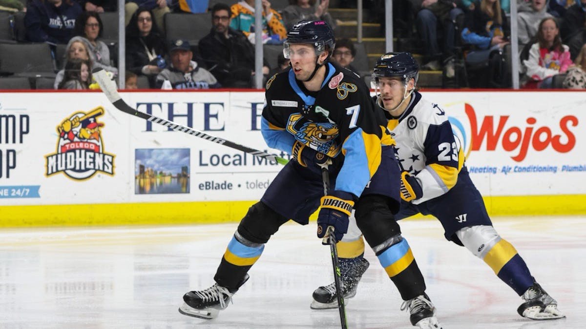 Toledo Walleye Weekly Release No. 16: February 5, 2024