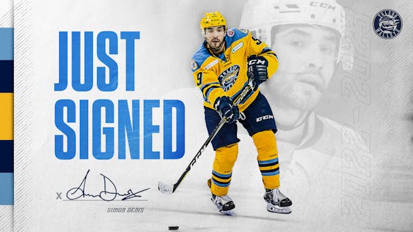 Walleye start offseason with a bang, announce two huge signings