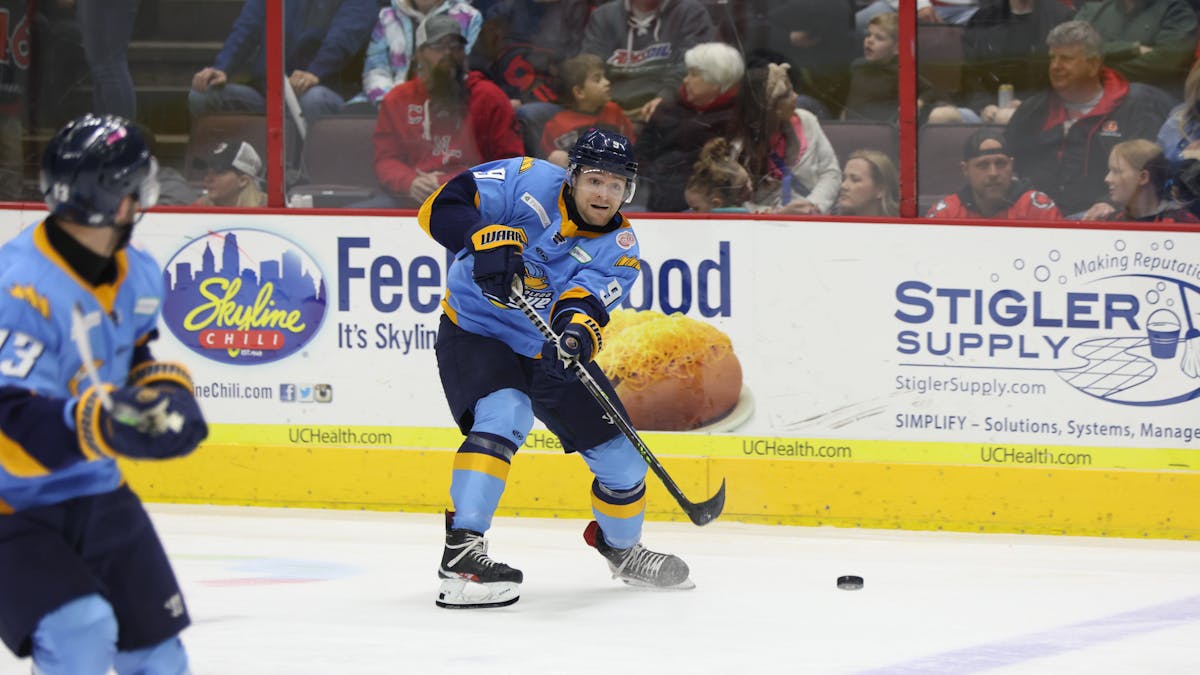 Centazzo calls game in 4-3 thriller over Cincinnati