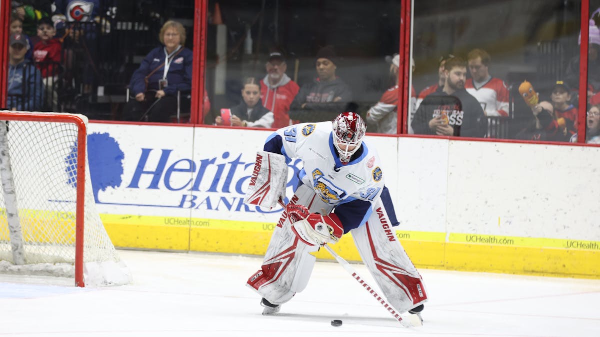 Bliss finds net in loss to Cyclones