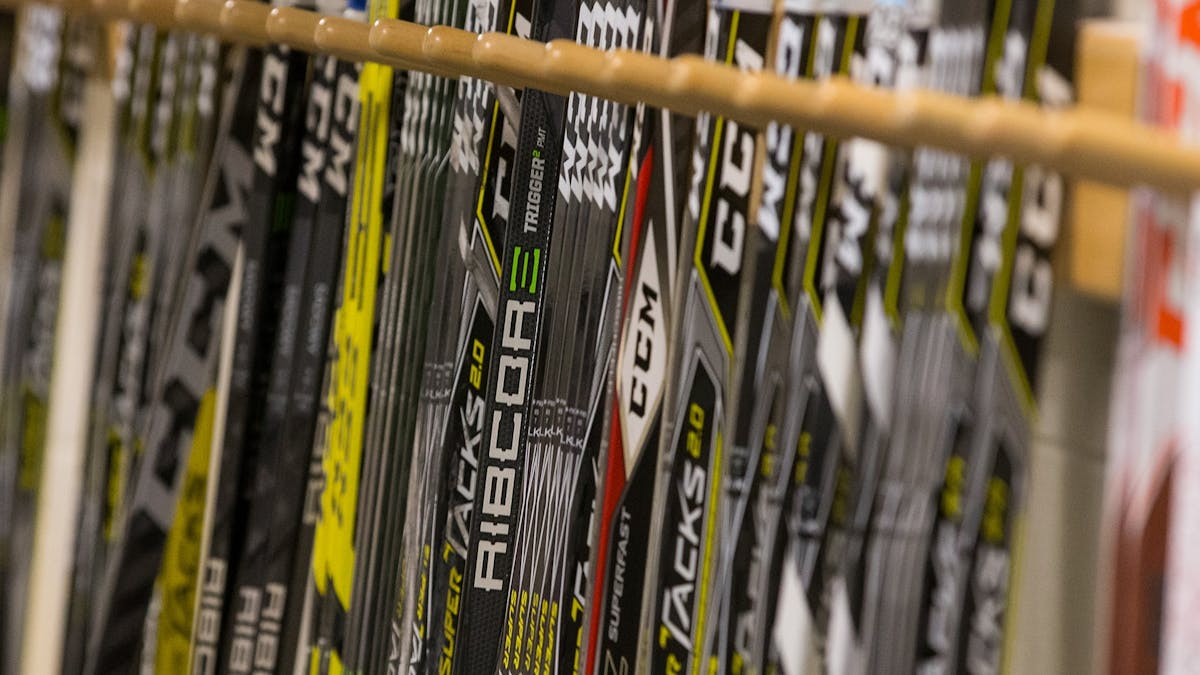 Add to your collection at this Saturday's Walleye equipment sale