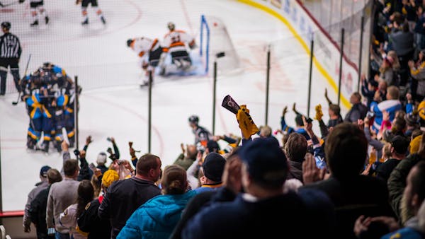 Walleye take down records during 2019-20 season