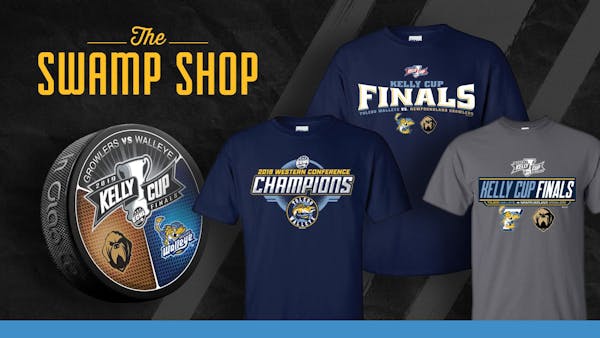 20% off 2019 Kelly Cup Playoffs official fanwear