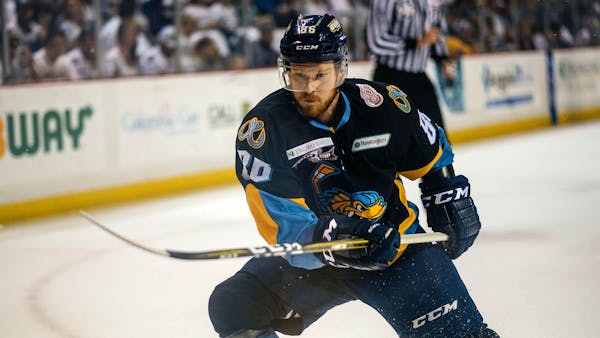 Walleye on the brink after dropping Game 4 to Growlers