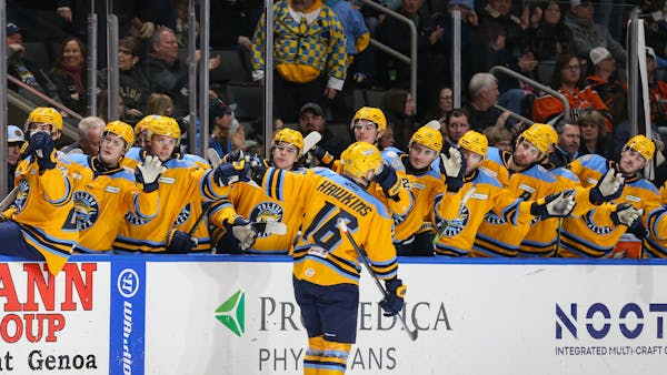 16-17-18 line dominates in win at Fort Wayne