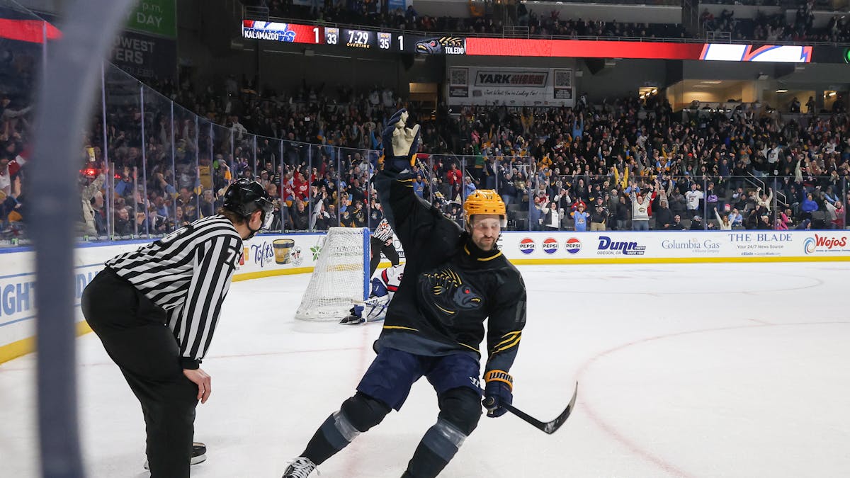 Spezia scores game winner in shootout win against K-Wings