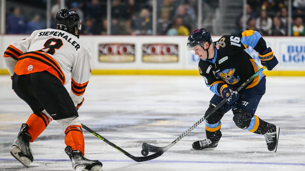 Toledo Walleye Weekly Release No. 2: October 30, 2023
