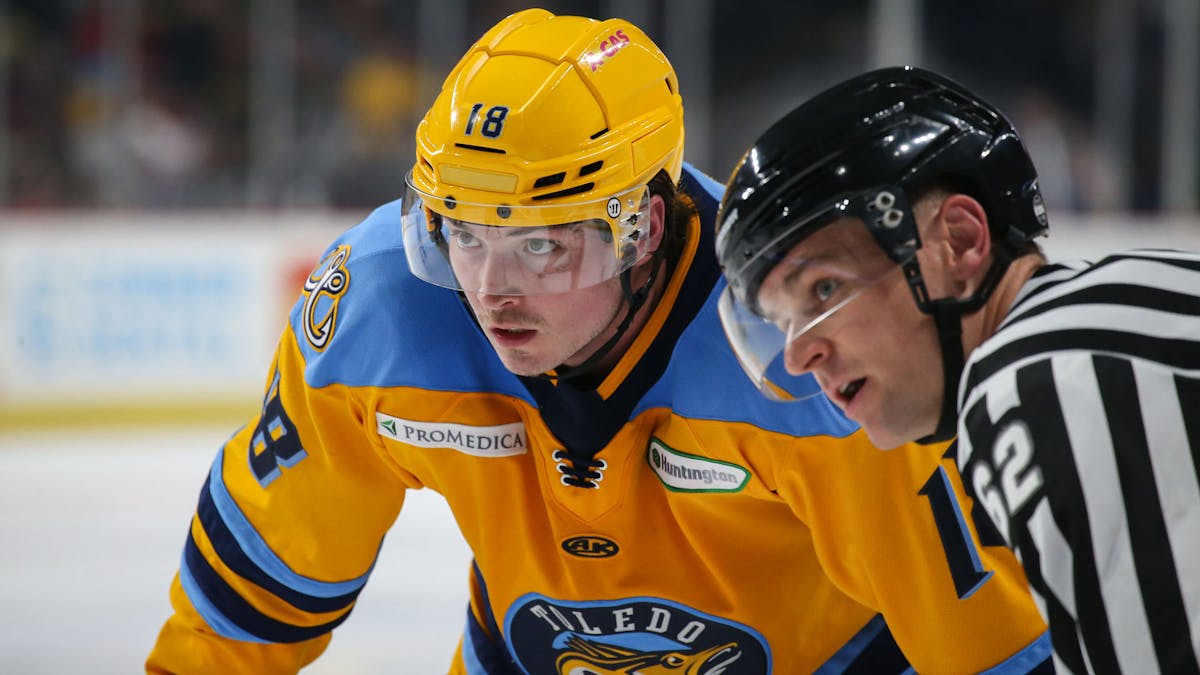 Toledo Walleye Weekly Release No. 29: April 29, 2024