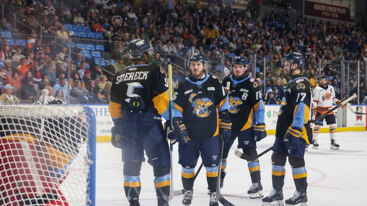 Bliss scores in Game 2 loss to Fort Wayne