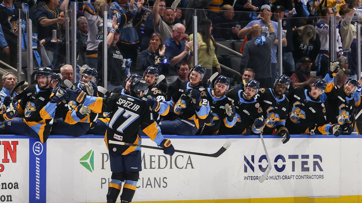 Spezia has two-point night in Game 1 win against Fort Wayne