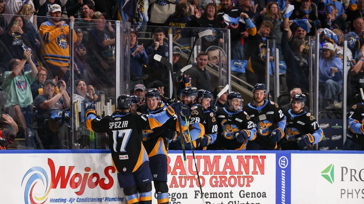 Toledo Walleye Weekly Release No. 29: May 5, 2025