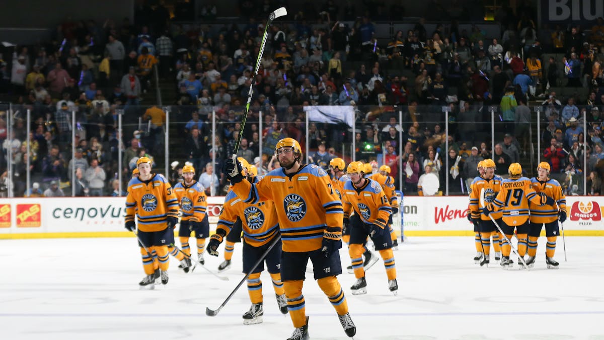 Toledo Walleye Weekly Release No. 31: May 13, 2024