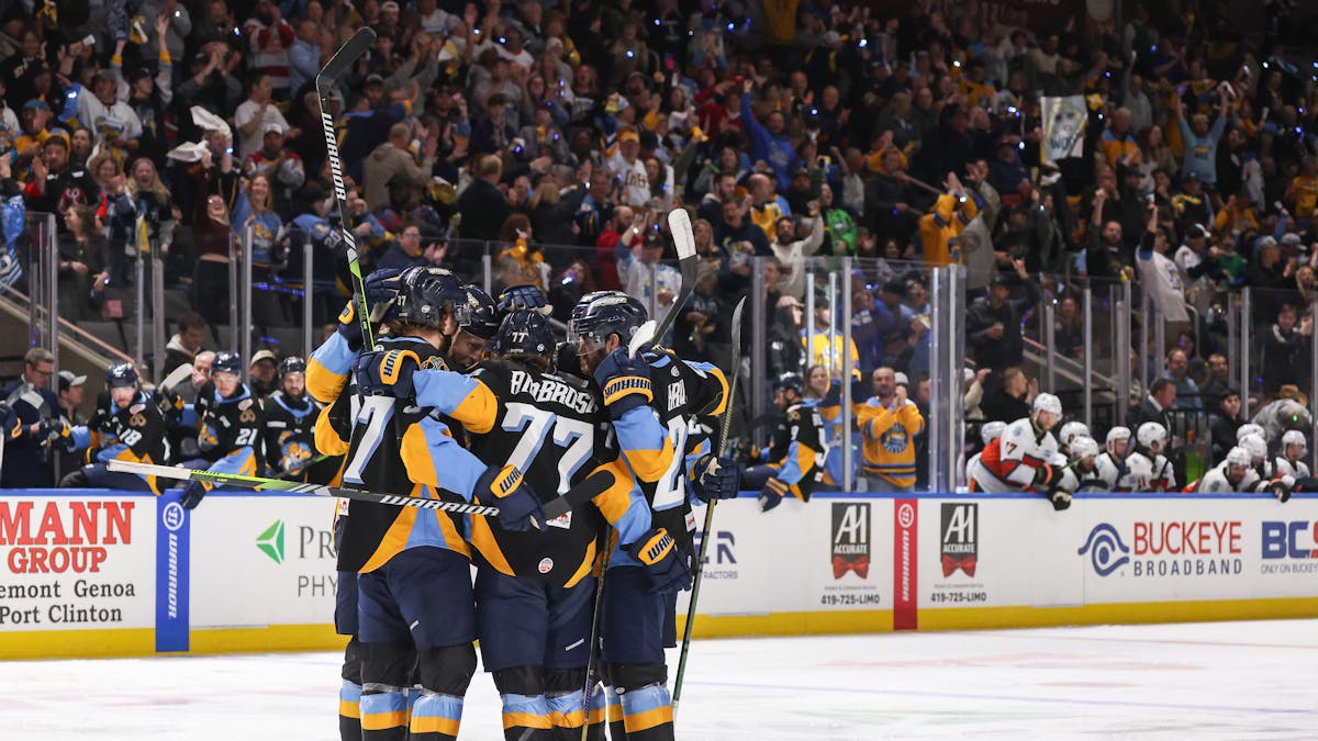 Toledo dominates in Game 4 win against Kansas City