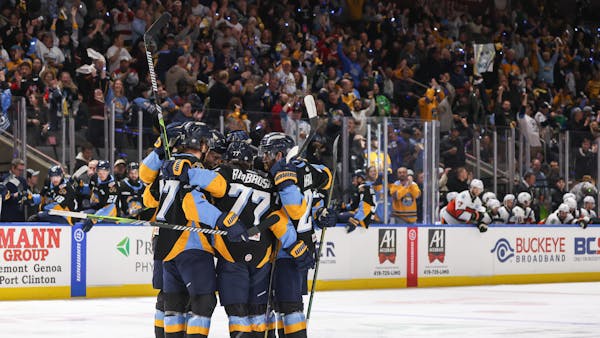 Walleye achieve another record-setting season