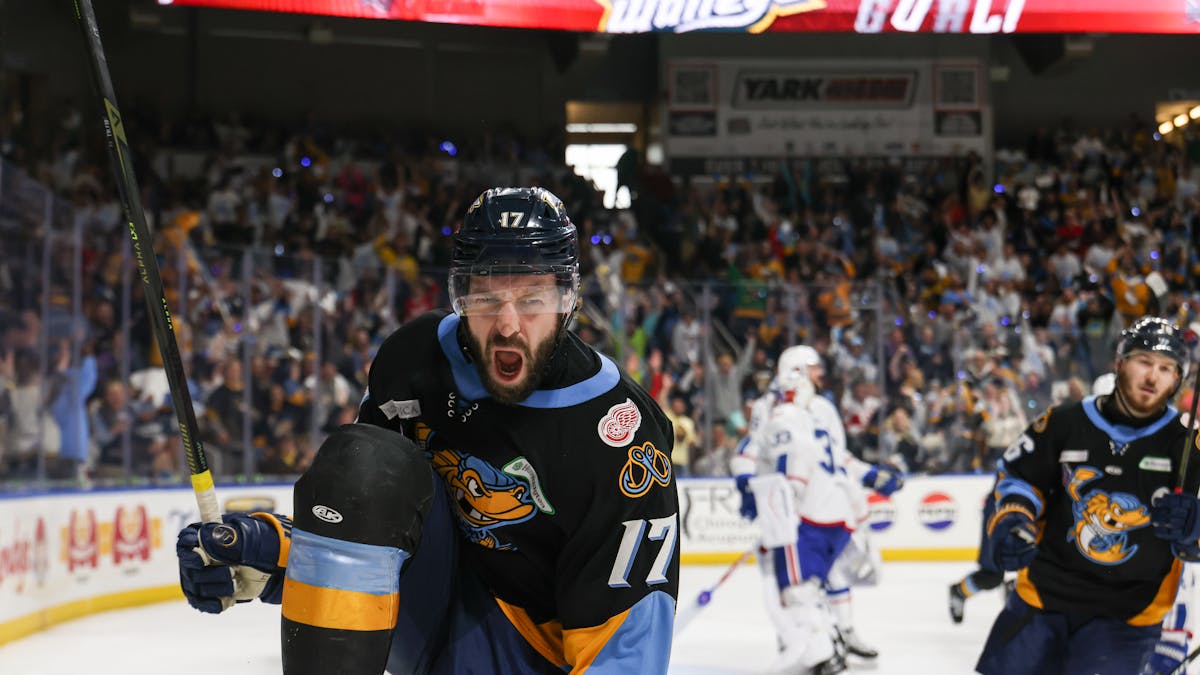 Spezia scores in Game 2 loss to Trois-Riviéres