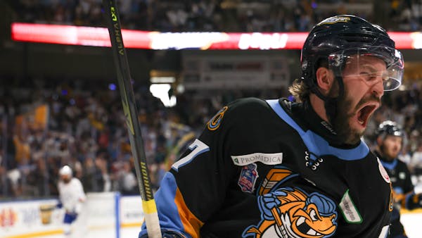 Toledo Walleye Weekly Release No. 33: June 3, 2025