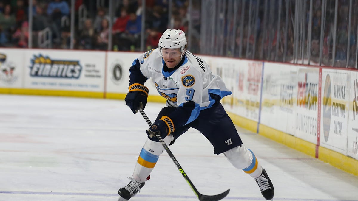 Toledo Walleye Weekly Release No. 9: December 18, 2023